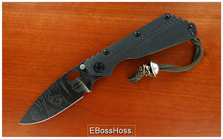 Mick Strider / Starlingear / Monkey Depot Collab SMF